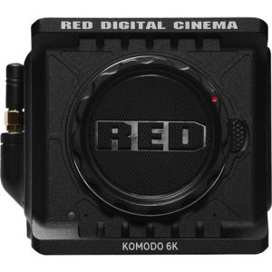 دوربین سینمایی RED DIGITAL CINEMA KOMODO 6K