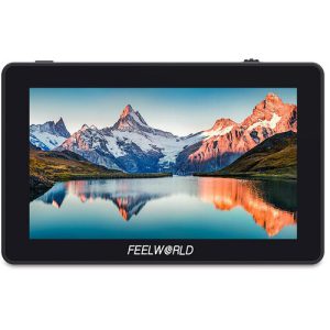 مانیتور FeelWorld F6 Plus 5.5" 4K HDMI