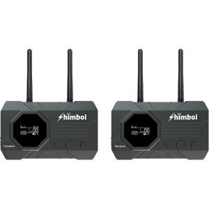 وایرلس تصویر Shimbol ZO1000 SDI/HDMI Wireless Video Transmitter