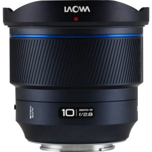 لنز لائوا Laowa 10 mm f/2.8 Zero‑D FF