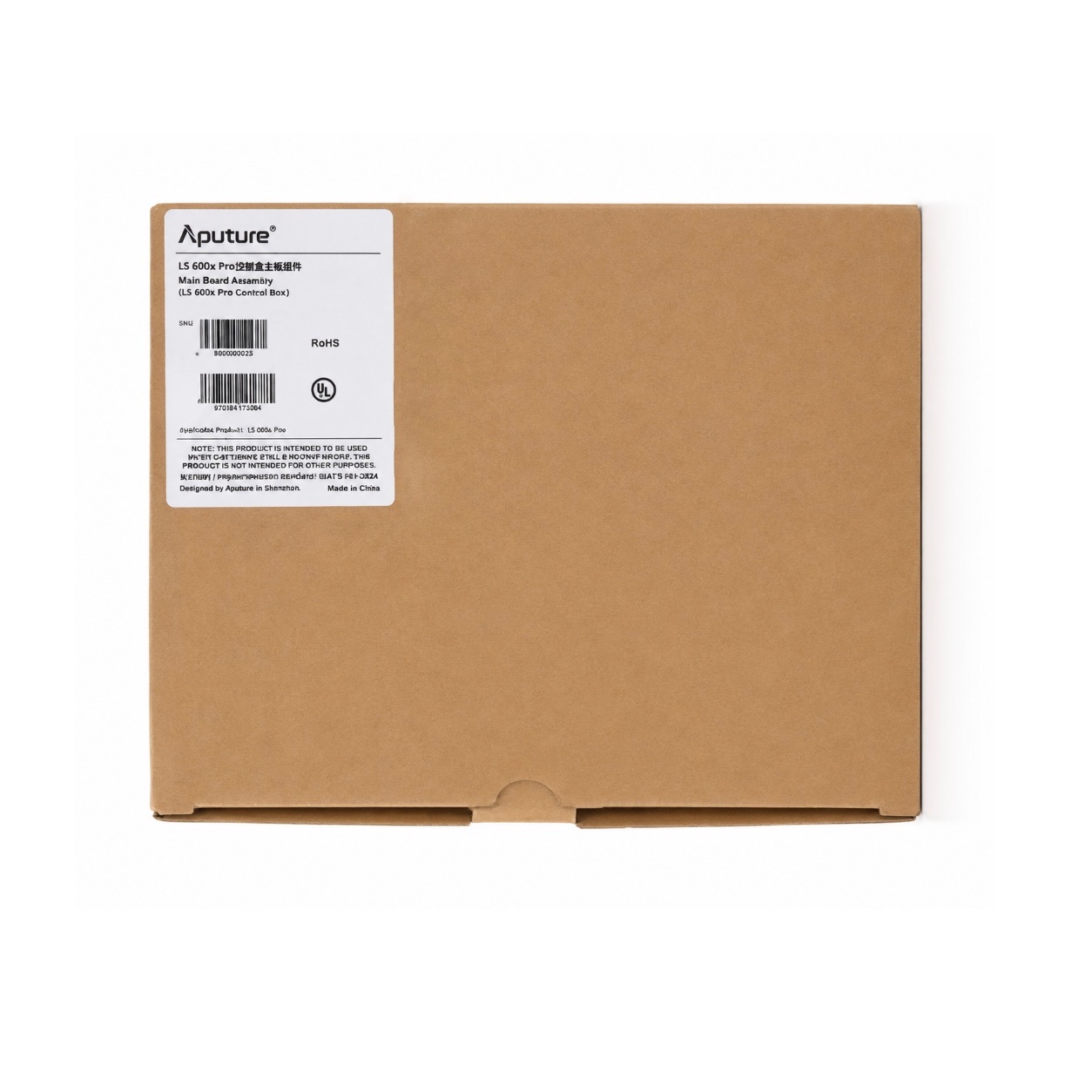 یدکی Aputure Main Board Assembly for LS 600x Pro Controller Box (اصلی) - تصویر 4