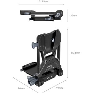 مانت باتری SmallRig V-Mount Battery Mounting Plate