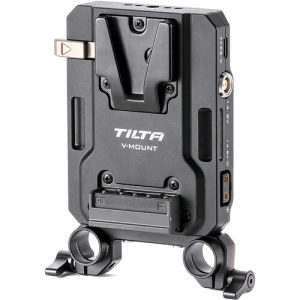 پلیت باتری Tilta Mini PD V-Mount Battery Plate