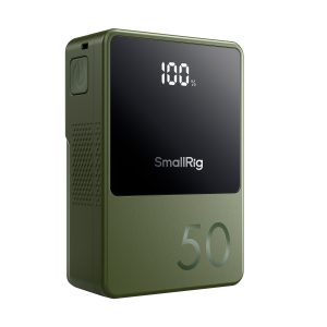 باتری SmallRig VB50 Mini V-Mount Battery (50Wh)
