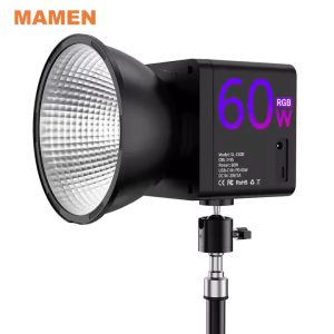 ویدیو لایت Mamen SL-C60R  RGB