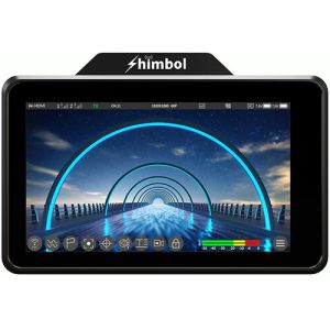 مانیتور رکوردر Shimbol ZO600M 5.5" Wireless HDMI Touchscreen Recorder/Monitor
