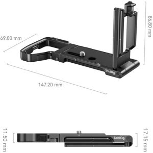 ال براکت SmallRig Foldable L-Bracket for Sony a7 IV, a7R V & a7S III