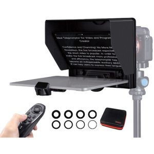 تله پرامپتر FeelWorld TP10 Portable Folding Teleprompter