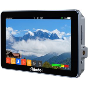 مانیتور Shimbol M5 5.5" 3D LUT 4K HDMI