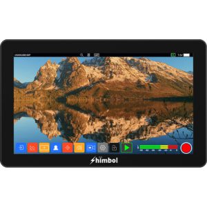 مانیتور Shimbol Memory 7 ProTouchscreen HDMI/SDI Recording