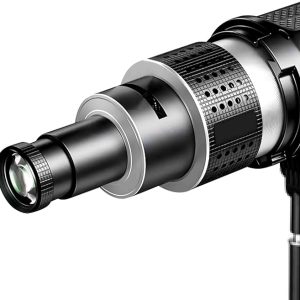 اسنود اپتیکال بوينز با ۳۵ گوپو Bowens Mount Spotlight Conical Optical Snoot