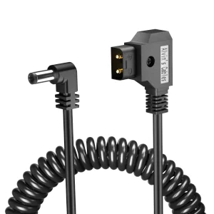 کابل D-tap to DC کابل برق 12V DC