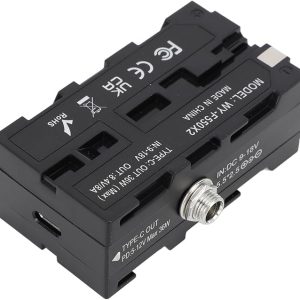 منبع تغذیه باتری ساختگی DC، باتری ساختگی NP F970