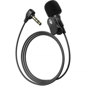 میکروفون یغه ایی DJI Lavalier Microphone for Mic 2