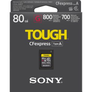 کارت حافظه Sony 80GB CFexpress Type A TOUGH
