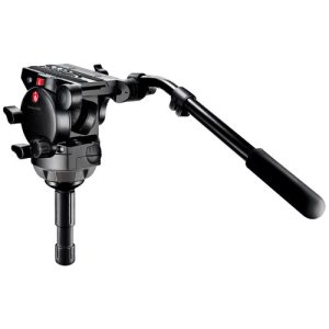 هد هدرولیک manfrotto