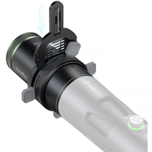 اسنود اسمال ریگ SmallRig Air Spotlight 36° Lens Kit - تصویر 5