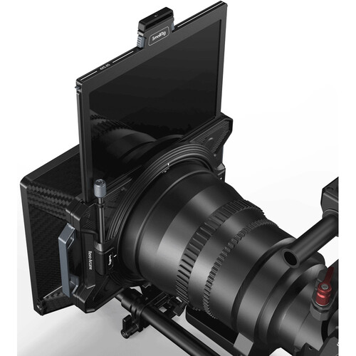 مت باکس SmallRig Revo-Arcane Lightweight Multifunctional Modular Matte Box Basic Bundle (114mm Back) - تصویر 2