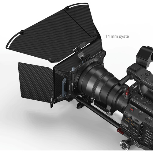 مت باکس SmallRig Revo-Arcane Lightweight Multifunctional Modular Matte Box Basic Bundle (114mm Back) - تصویر 3