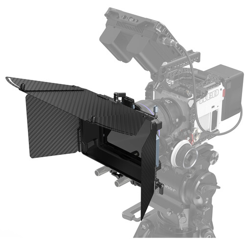 مت باکس SmallRig Revo-Arcane Lightweight Multifunctional Modular Matte Box Basic Bundle (114mm Back) - تصویر 8