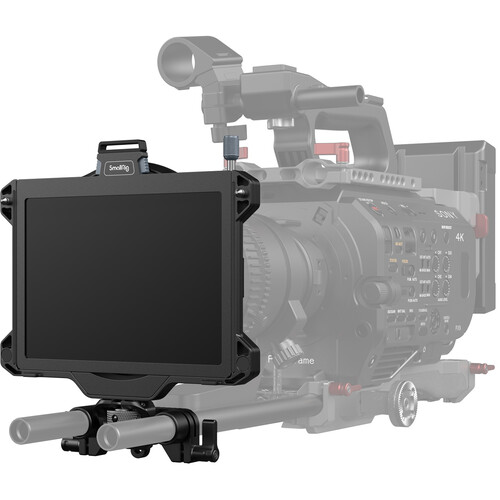 مت باکس SmallRig Revo-Arcane Lightweight Multifunctional Modular Matte Box Basic Bundle (114mm Back) - تصویر 4