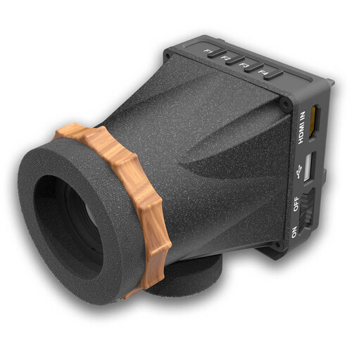 ویوفایندر PORTKEYS LEYE III 4K HDMI 2.4" LCD Electronic Viewfinder - تصویر 5