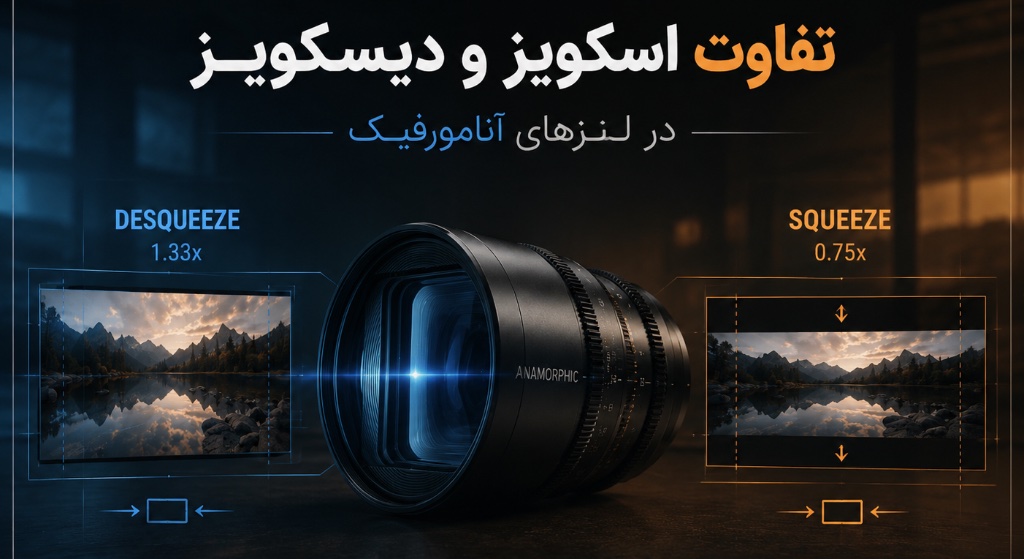 راهنمایی خرید لنز سینمایی