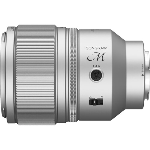 لنز SongRaw 50mm f/1.2 AF MS Lens (Sony FE) - تصویر 2