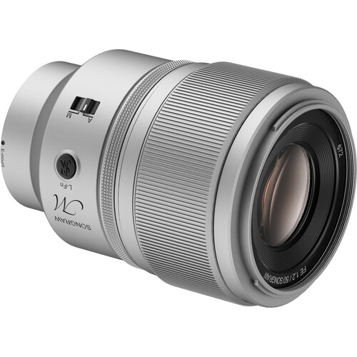 لنز SongRaw 50mm f/1.2 AF MS Lens (Sony FE) - تصویر 3