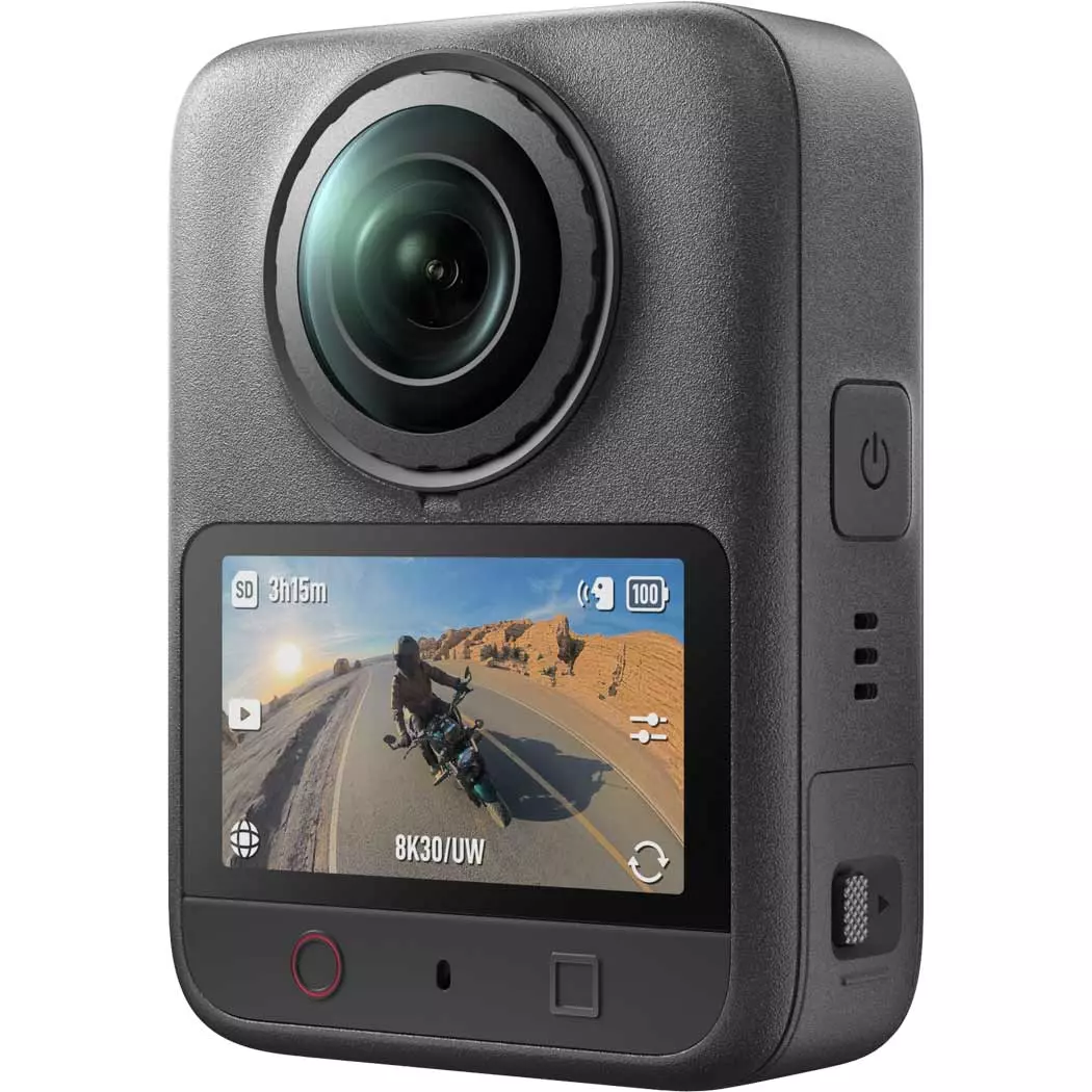 دوربین ورزشی DJI Osmo 360 II Adventure Combo - تصویر 2