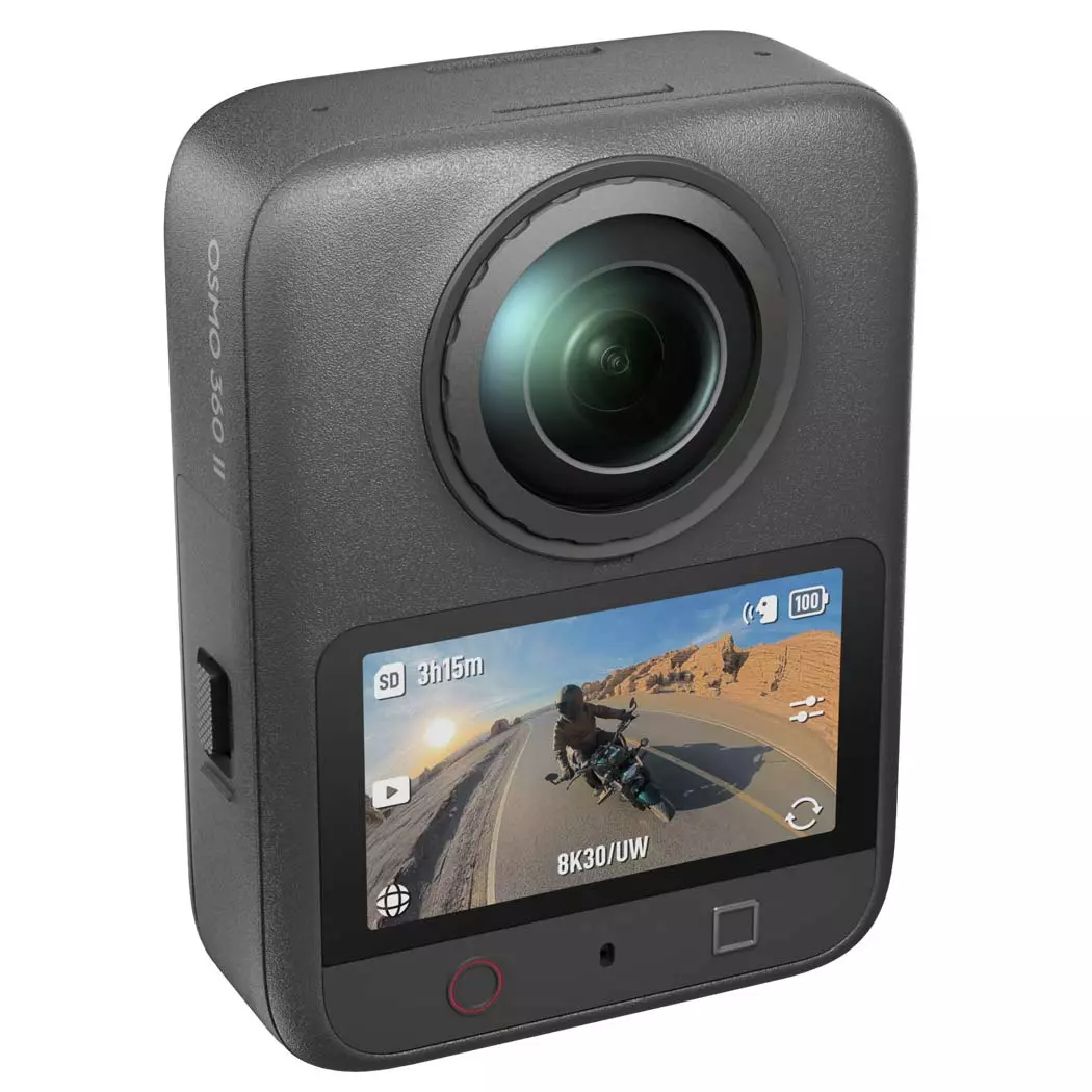 دوربین ورزشی DJI Osmo 360 II Adventure Combo - تصویر 3