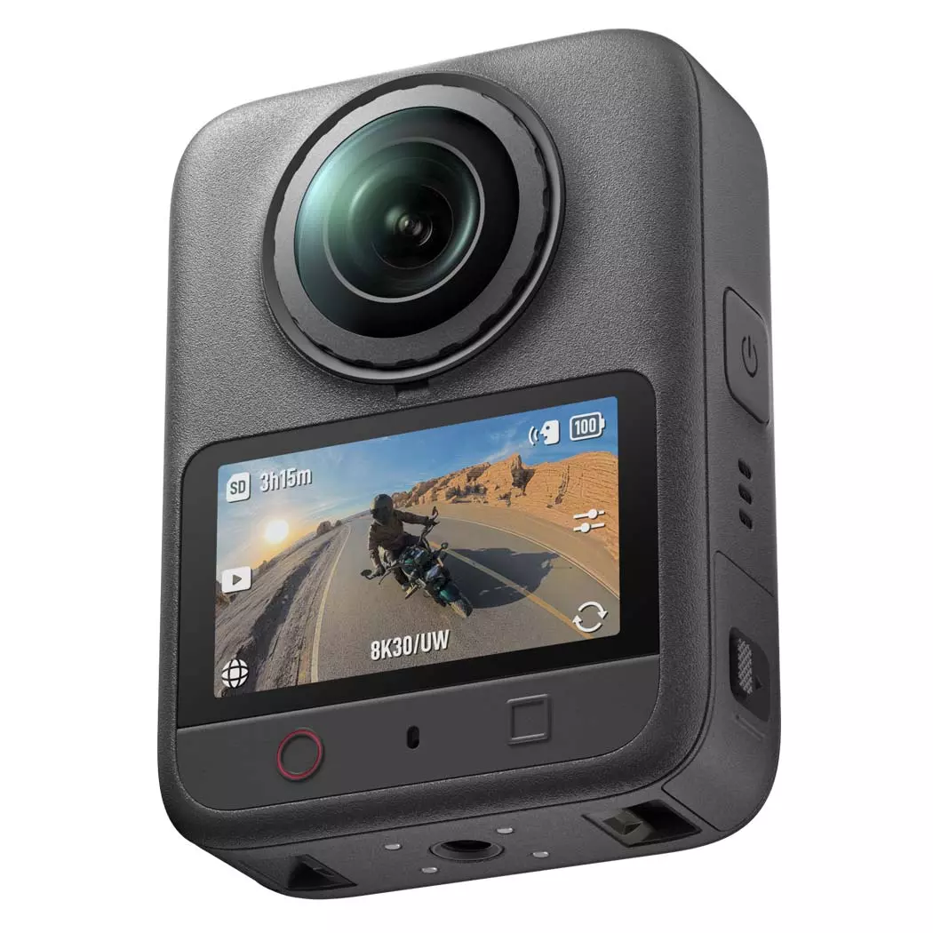 دوربین ورزشی DJI Osmo 360 II Adventure Combo - تصویر 4
