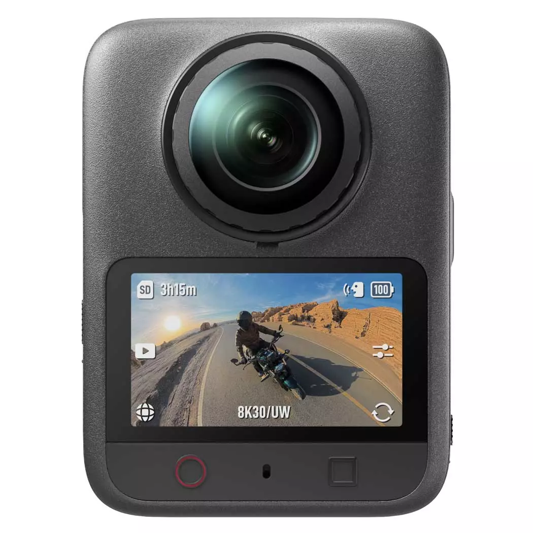 دوربین ورزشی DJI Osmo 360 II Adventure Combo - تصویر 8