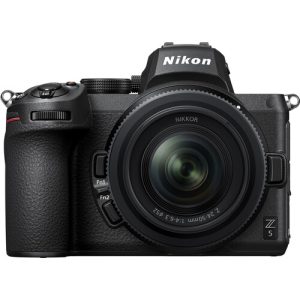 کیت دوربین نیکون(در حد آک) Nikon Z5 Mirrorless Camera with 24-50mm Lens