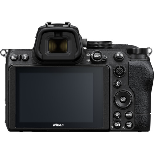 کیت دوربین نیکون(در حد آک) Nikon Z5 Mirrorless Camera with 24-50mm Lens - تصویر 2