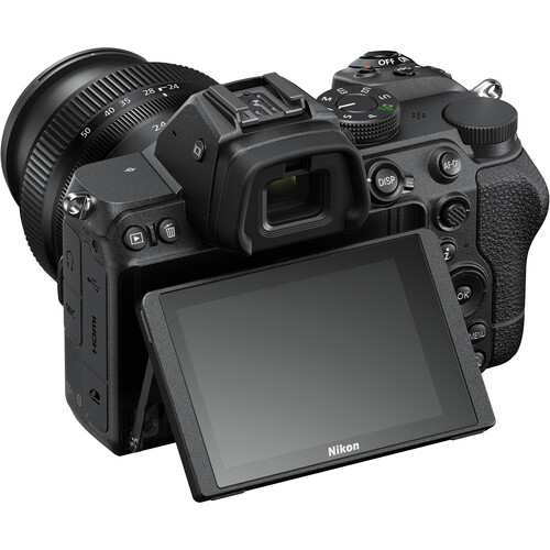کیت دوربین نیکون(در حد آک) Nikon Z5 Mirrorless Camera with 24-50mm Lens - تصویر 4