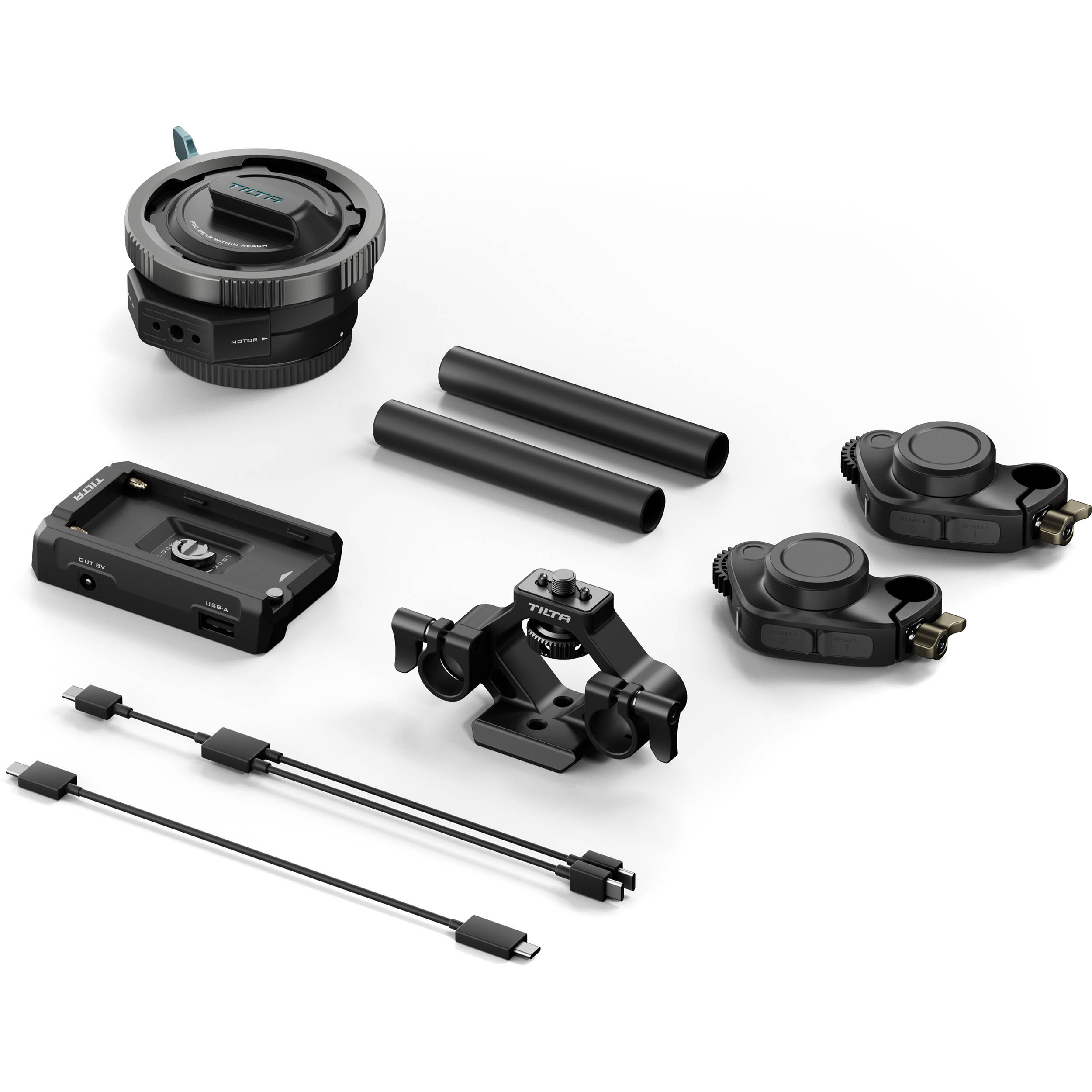 کیت مبدل اتو فوکوس تیلتا Tilta Nucleus Autofocus Adapter - تصویر 2