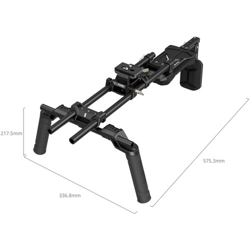 شولدر کلاسیک SmallRig Shoulder Rig Kit (Classic Version) - تصویر 4