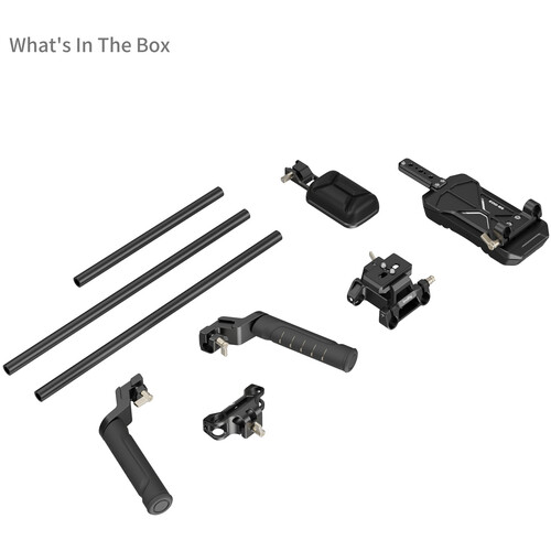 شولدر کلاسیک SmallRig Shoulder Rig Kit (Classic Version) - تصویر 5