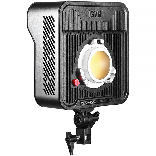 نور GVM FA500C AIO RGB Flathead LED Monolight - تصویر 2
