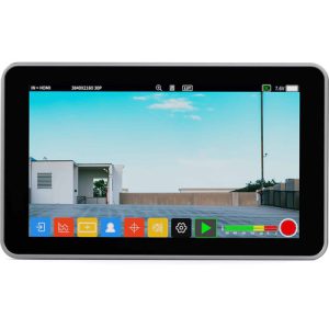 مانیتور رکوردر Shimbol Memory I Pro 5.5 اینچ HDMI & SDI